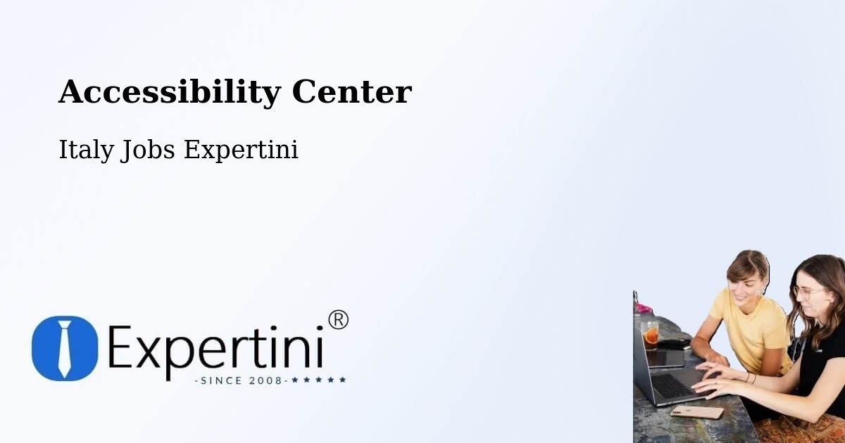 Accessibility Statement – Codroipo - Italy Jobs Expertini